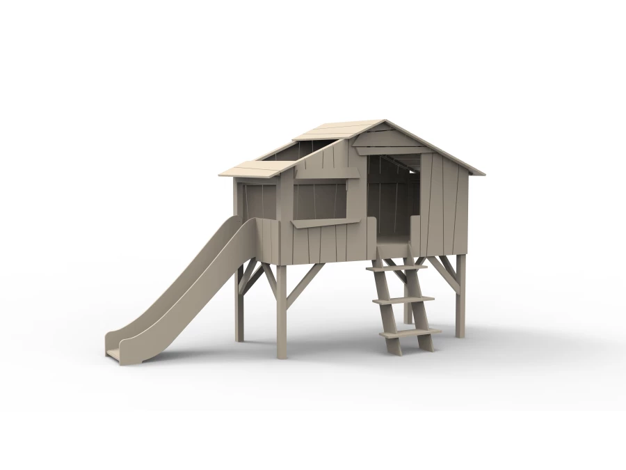 CAB-LIT-90F-MDF-CAB-TOBOGGAN-L