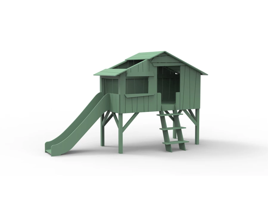 CAB-LIT-90F-MDF-CAB-TOBOGGAN-L