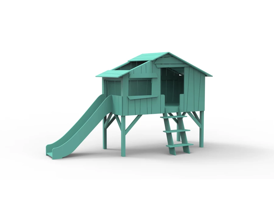 CAB-LIT-90F-MDF-CAB-TOBOGGAN-L