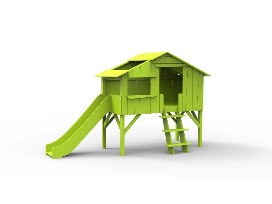 CAB-LIT-90F-MDF-CAB-TOBOGGAN-L