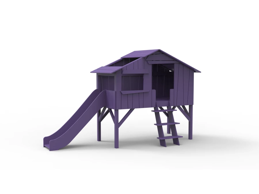 CAB-LIT-90F-MDF-CAB-TOBOGGAN-L