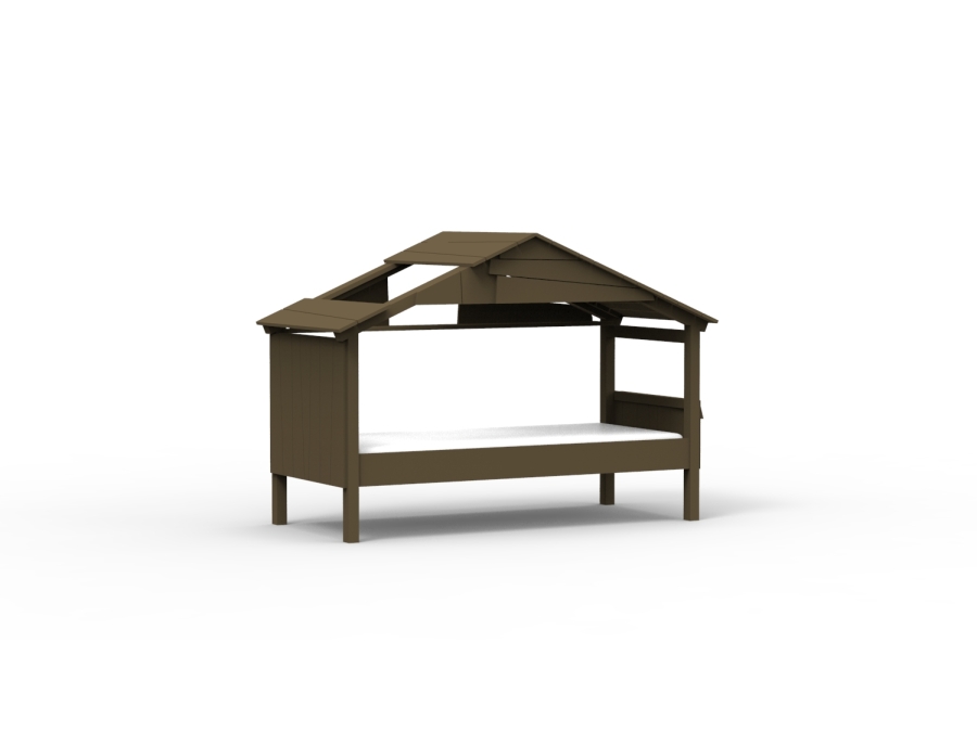 Mathy by Bols Star boomhut bed 90x200 - artisjok