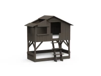 Mathy by Bols boomhut stapelbed 90x190 - artisjok