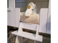 Mathy by Bols boomhut stapelbed 90x190 - rauw - Afbeelding 10