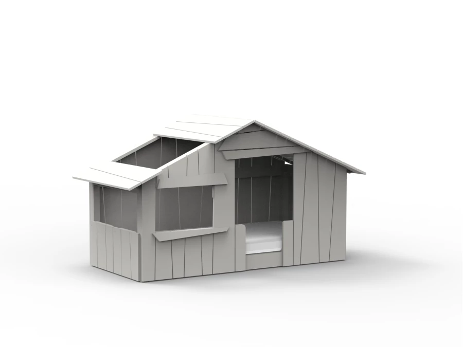CAB-MON-LIT-90F-MDF-L