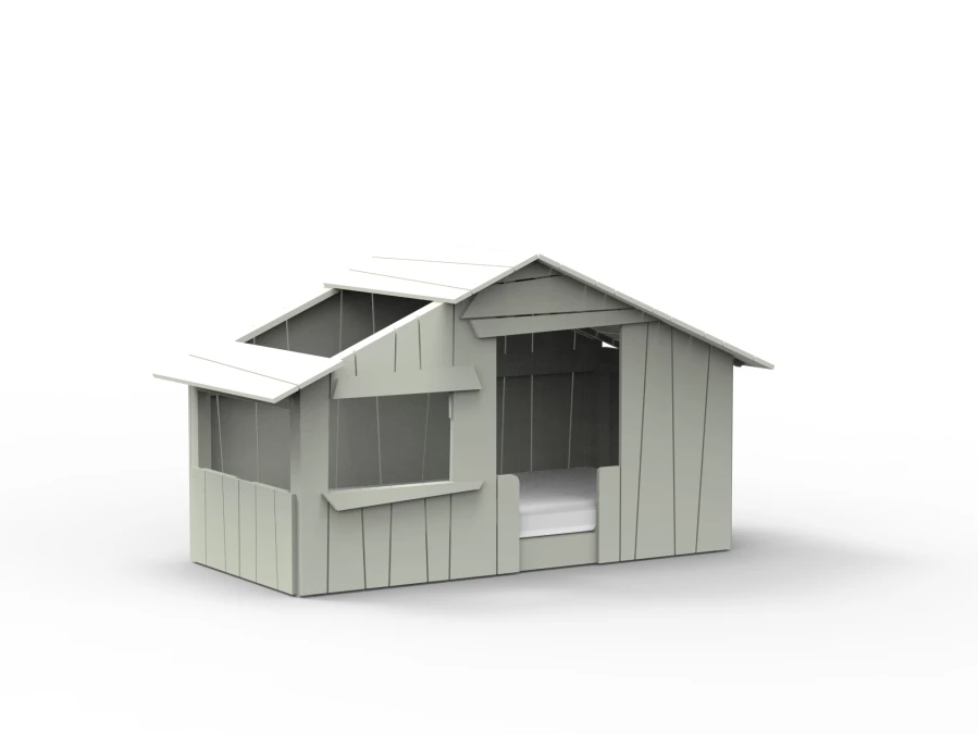 CAB-MON-LIT-90F-MDF-L