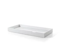 Vipack Dallas huisbed LP met bedlade - wit - Afbeelding 4