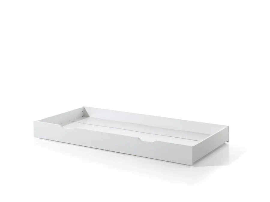 Vipack Tipi LP bed met witte bedlade - Afbeelding 4