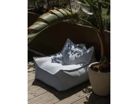 WigiWama Outdoor beanbag chair - Azure - Afbeelding 7