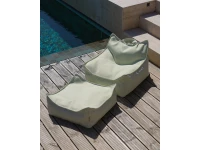 WigiWama Outdoor square ottoman - Herba - Afbeelding 5