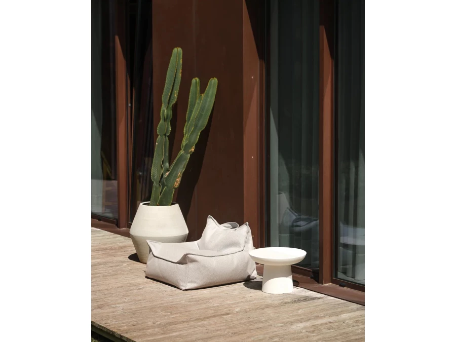 WigiWama Outdoor beanbag chair - Terra - Afbeelding 8