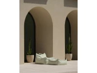 WigiWama Outdoor square ottoman - Herba - Afbeelding 8