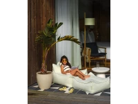 WigiWama Outdoor square ottoman - Herba - Afbeelding 2