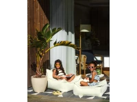 WigiWama Outdoor square ottoman - Herba - Afbeelding 6