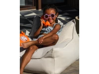 WigiWama Outdoor beanbag chair - Terra - Afbeelding 2