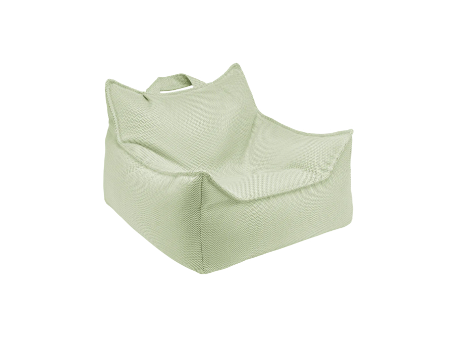 WigiWama Outdoor beanbag chair - Herba
