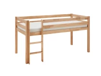 Infanskids Pino halfhoogslaper 90x200 - naturel