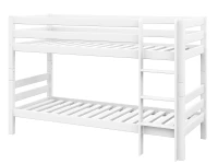 Infanskids Pino stapelbed 90x200 - wit
