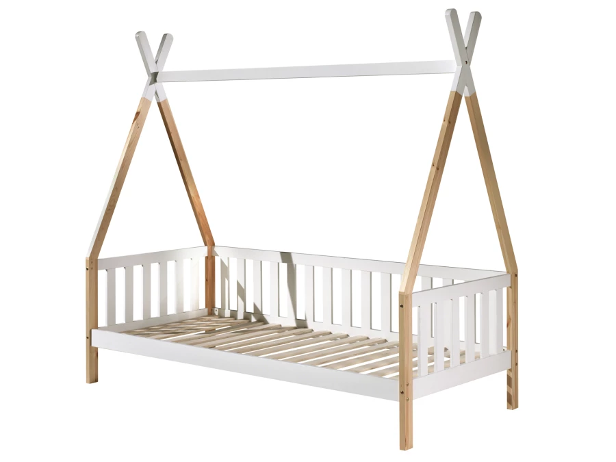 Vipack Tipi MH bedbank met witte bedlade - Afbeelding 3