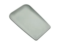 Leander Matty MINI aankleedkussen Sage green