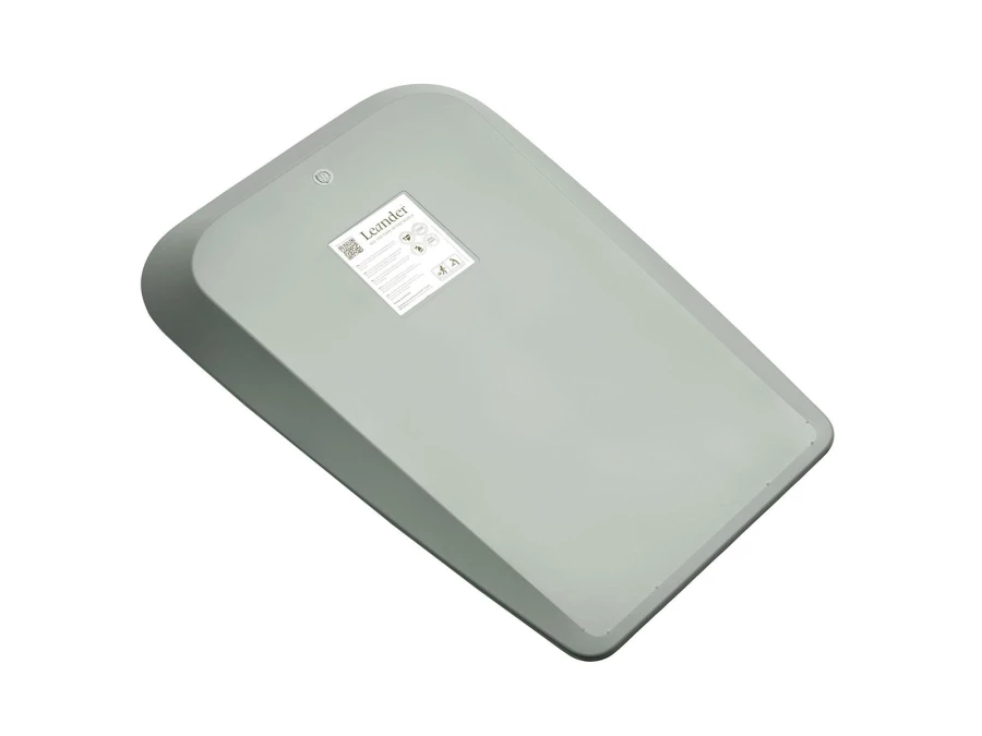 Leander Matty MINI aankleedkussen Sage green - Afbeelding 3