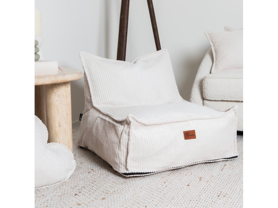 Namini Kinderzitzak - Beige - Afbeelding 8