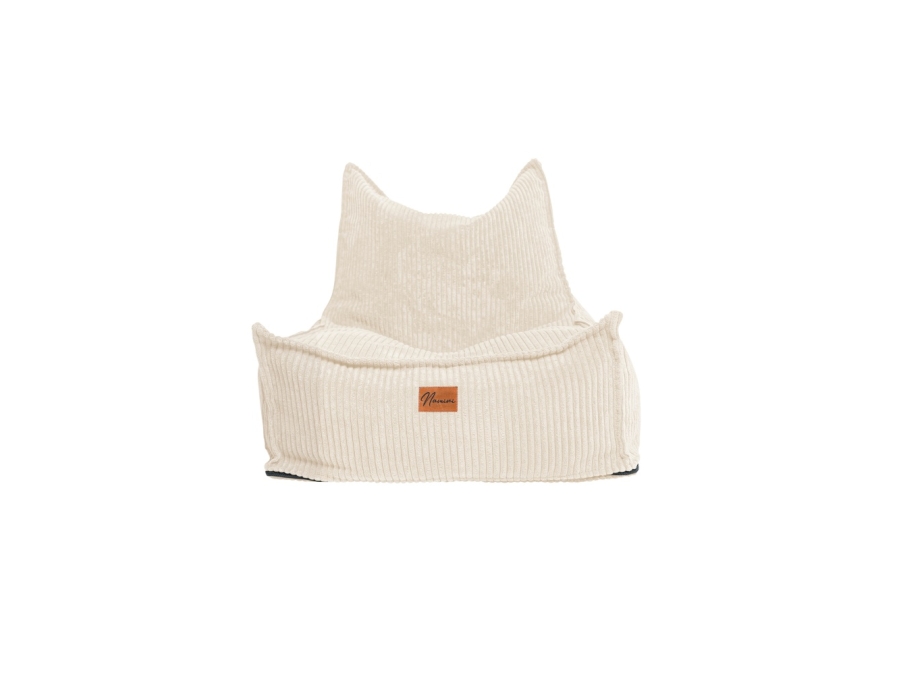 Namini Kinderzitzak - Beige - Afbeelding 4