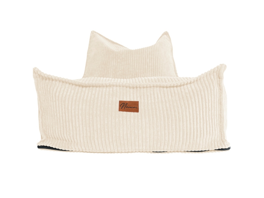 Namini Kinderzitzak - Beige - Afbeelding 3