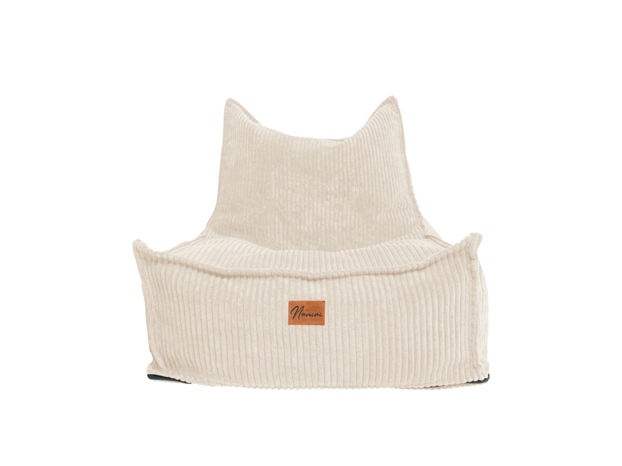 Namini Kinderzitzak - Beige - Afbeelding 2
