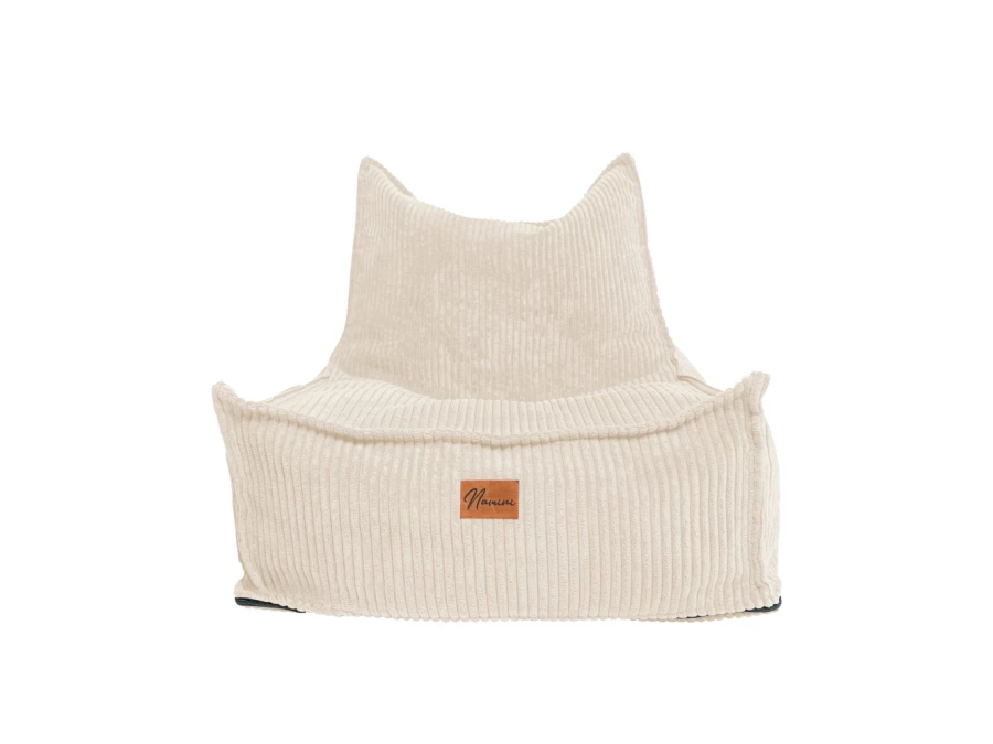 Namini Kinderzitzak - Beige - Afbeelding 2