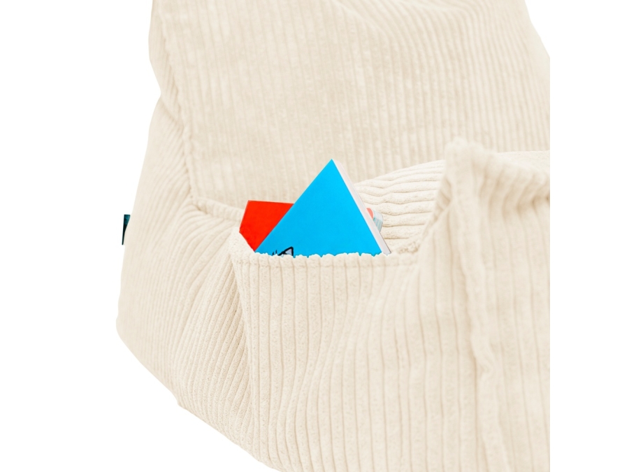 Namini Kinderzitzak - Beige - Afbeelding 7