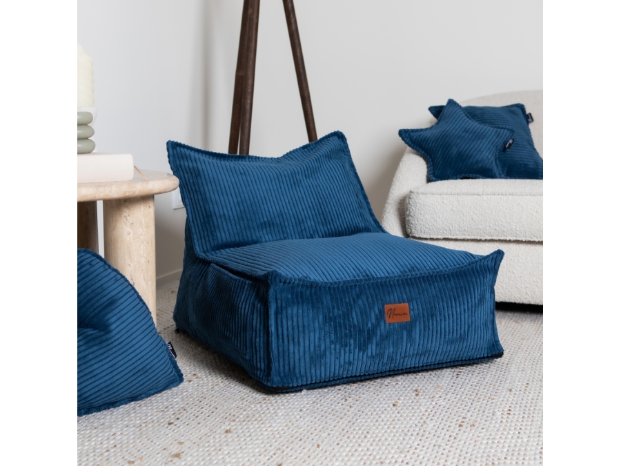 Namini Kinderzitzak - Blauw - Afbeelding 8