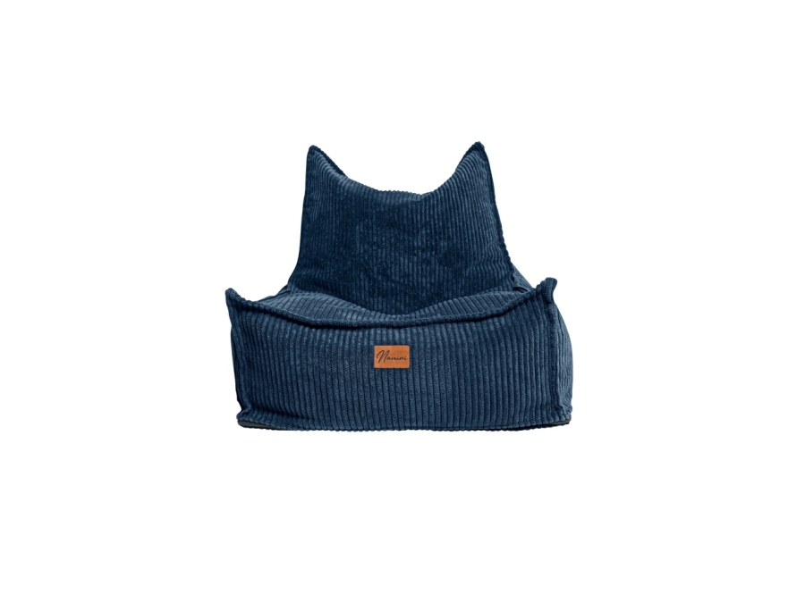 Namini Kinderzitzak - Blauw - Afbeelding 4