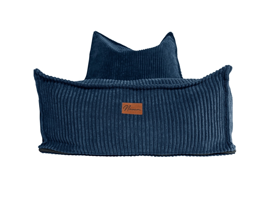 Namini Kinderzitzak - Blauw - Afbeelding 3
