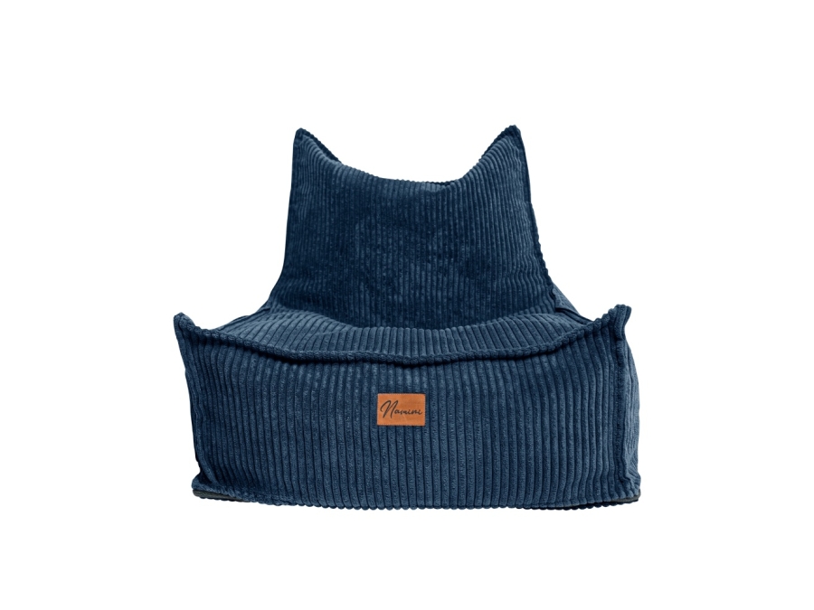 Namini Kinderzitzak - Blauw - Afbeelding 2