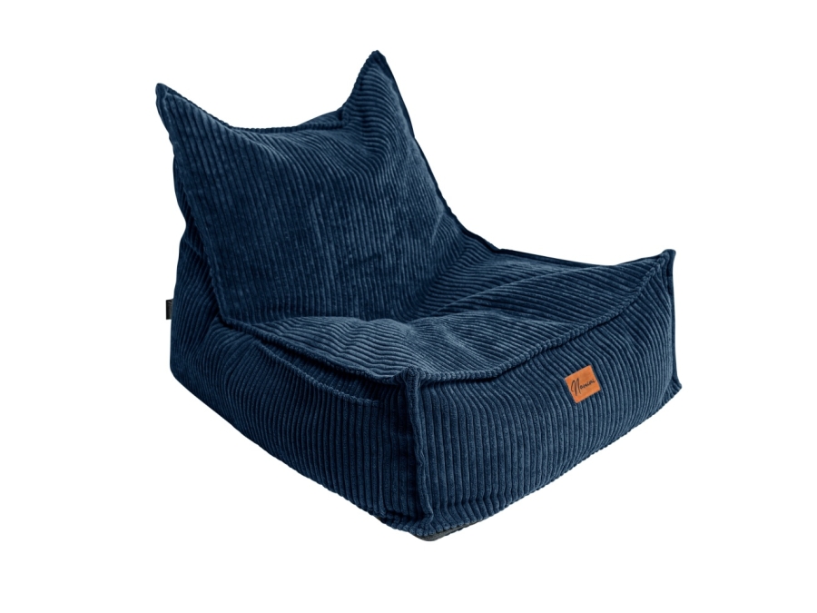 Namini Kinderzitzak - Blauw