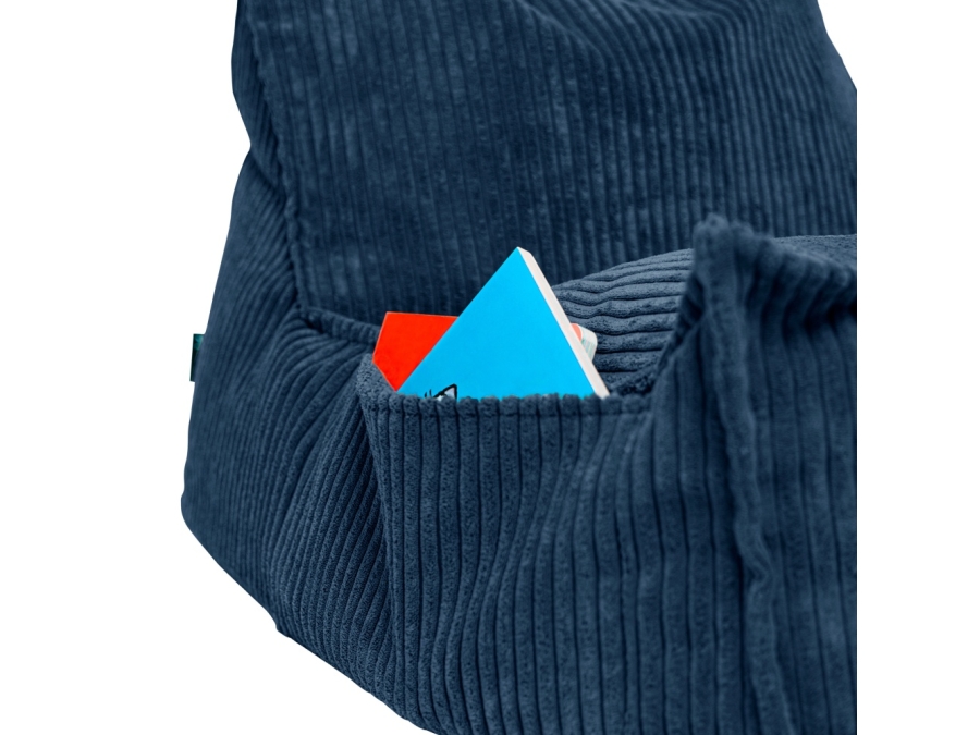 Namini Kinderzitzak - Blauw - Afbeelding 6