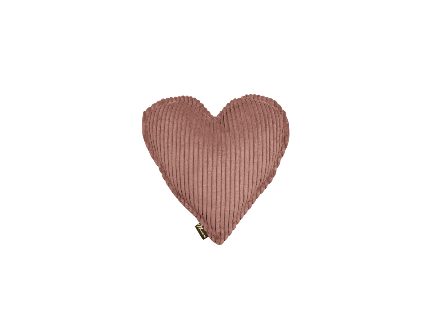 Namini kussen hart - Roze