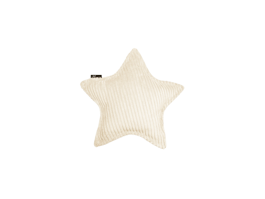 Namini kussen ster - Beige