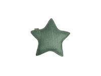 Namini kussen ster - Groen