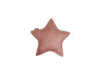Namini kussen ster - Roze