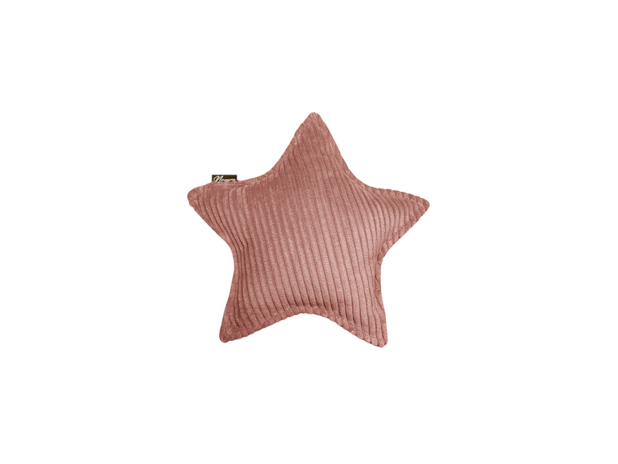 Namini kussen ster - Roze