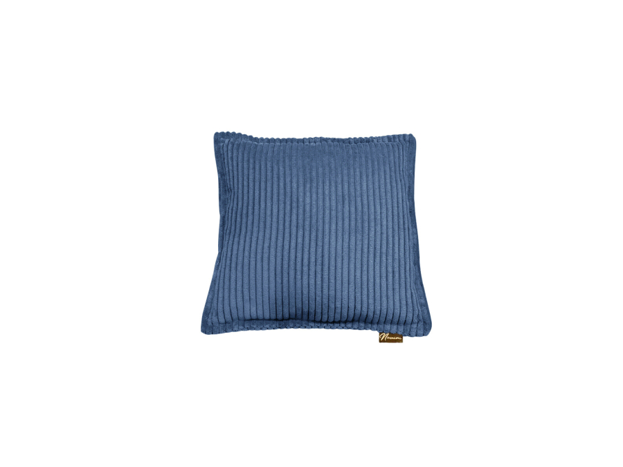 Namini kussen vierkant - Blauw