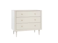 Pinio Petite commode 3-laden - champagne