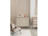 Pinio Petite commode 3-laden - champagne - Afbeelding 4