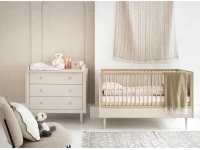Pinio Petite commode 3-laden - champagne - Afbeelding 3
