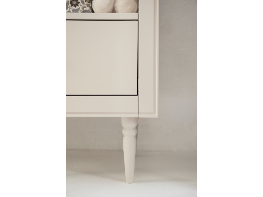 Pinio Petite meegroeibed 70x140 champagne - Afbeelding 7
