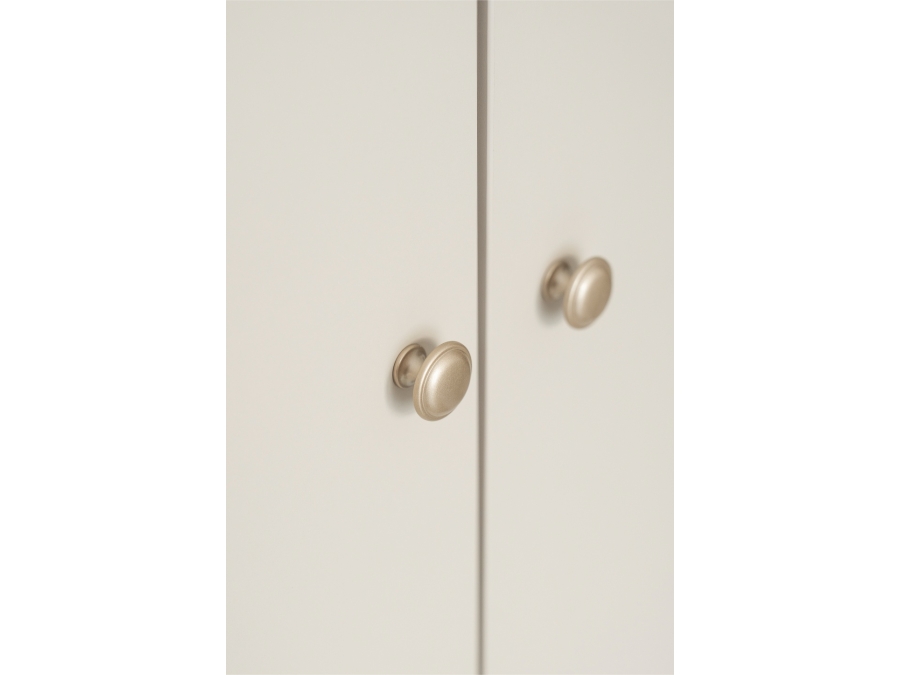 Pinio Petite 2-delige meegroeikamer met grote commode - champagne - Afbeelding 9
