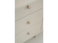 Pinio Petite commode 3-laden - champagne - Afbeelding 5