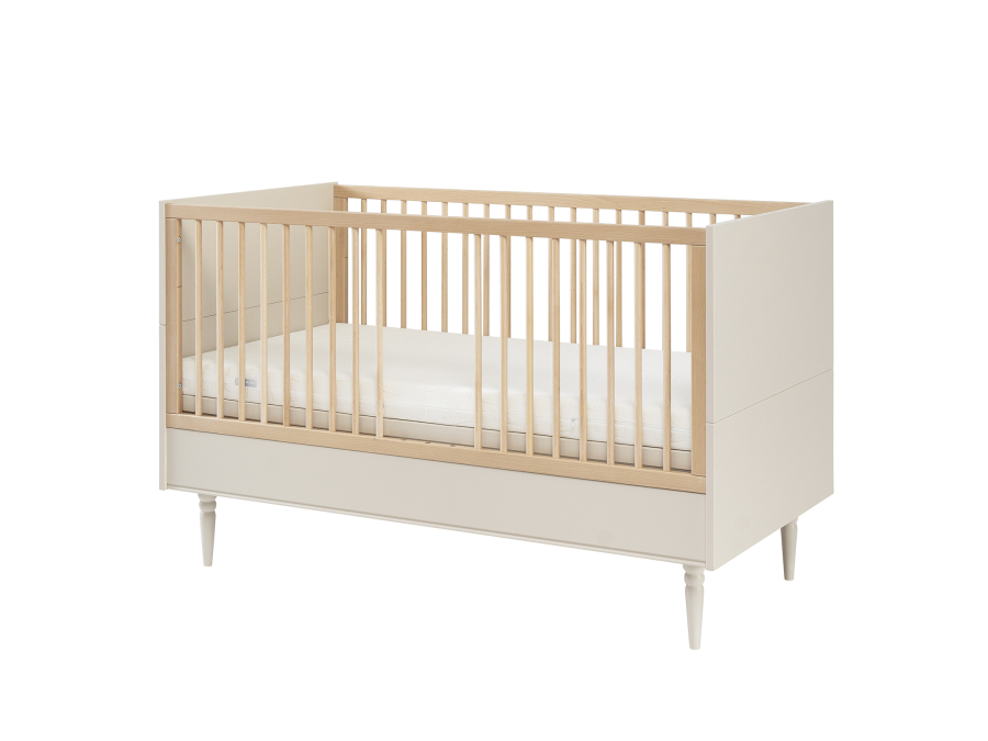 Pinio Petite meegroeibed 70x140 champagne - Afbeelding 3